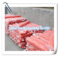 100gsm,1mX50m Orange plastic safety fence/plastic warning net